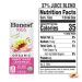Honest Kids Berry Good Lemonade Organic Juice Drink 6 fl oz Juice Boxes - Pack of 40 - Buy Online on GoSupps.com