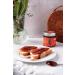 BAM Strawberry Jam No Added Sugar Perfect Topping for Desserts Home and Professional Baking 200g - Buy Online on GoSupps.com