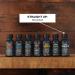 Live Bearded Beard Oil - Premium All-Natural Jojoba Oil for Men | 1 fl oz | Made in USA | Unscented & Fragrance-Free Beard Care for Dry Skin - Buy Online on GoSupps.com