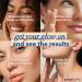 Golden Glow Face Moisturizer - 30ml Squalane Oil & Plant-Based Stem Cell hydrator | Anti-Aging Face Oil for Dry Skin | Hydrating Rare Oils & Minerals - Buy Online on GoSupps.com