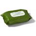 Medline FitRight Aloe Quilted Heavyweight Cleansing Cloth Wipes, Unscented - 48 Pack, 8 x 12 inch - Adult Incontinence Wipes - Buy Online on GoSupps.com