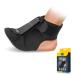 Dr. Scholl's Adjustable Neoprene Plantar Fasciitis Night Sock | S-XL | Pain Relief & Comfort - Buy Online on GoSupps.com