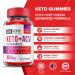 5 Pack G6 Keto ACV Gummies for Weight Loss | Vegan Formula with Apple Cider Vinegar, B12 & Beet Root | 300 Gummies - Buy Online on GoSupps.com