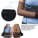 Mesh Arm Shoulder Sling | Adjustable Medical Shoulder Immobilizer for Torn Rotator Cuff Injury | Unisex Shower Sling for Elbow & Wrist | Right & Left Arm Support - Buy Online on GoSupps.com