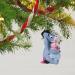 Hallmark Keepsake Christmas Ornament 2022 - Disney Winnie The Pooh Eeyore and Piglet Collection - Buy Online on GoSupps.com