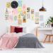 MeleBase 70PC Danish Pastel Room Decor Wall Collage Kit | Aesthetic Teen Girls Posters 8x10 & 4x6 inches - Buy Online on GoSupps.com
