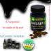 YOOKA Shilajit 120 pi ces naturel ARTISANAL OR pure. 70% ACIDE FULVIQUE test en laboratoire garantissant +85 min raux 12% acide humique. S chage soleil 60j purifi e 40 fois. Soci t fran aise. - Buy Online on GoSupps.com