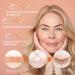 Vitamin Super C Serum for Women 70+ | Anti-Aging Face Serum with Niacinamide Hyaluronic Acid & Caffeine | Smooths Skin & Reduces Dark Spots - 30ML - Buy Online on GoSupps.com