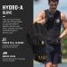 Radar Hydro-A Inside-Out Glove Matte Black/Volt Green X-Large - Buy Online on GoSupps.com