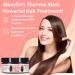 Formaldehyde-Free Hair Mask - Restores Elasticity & Moisturizes Dry Damaged Hair | 8 oz USA Made - Buy Online on GoSupps.com
