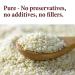 The Spice Way White Sesame Seeds - 8 oz - Premium Quality Sesame Seeds - Buy Online on GoSupps.com