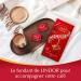 Lindt - Bag of LINDOR Individual Squares - Milk Chocolate 188 g - Buy Online on GoSupps.com