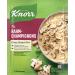 KNORR FILM MISSION RORM CHAMPSTIONORS for delicious cream mushrooms without taste-enhancing additives 30x 33 g cream mushroom