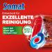 Somat Excellence 4-in-1 Caps (2 x 44 Caps) Quick-Dissolving Dishwasher Tablets Somat Caps for Excellent Cleaning and Shine even in the Eco Program and at Low Temperatures 44 Count (Pack of 2) - Buy Online on GoSupps.com