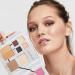 Woosh Beauty Fold Out Face Palette - All-in-One Travel Makeup | Neutral Cream & Powder (#2 Medium Light - Buy Online on GoSupps.com