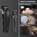 KEMEI Hair Clippers for Men | Professional Cordless Trimmer Set with LED Display & 11 Guide Combs - Precision Grooming - Buy Online on GoSupps.com