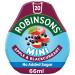 Robinsons Mini courge Pomme & Cassis On-The-Go 66ml