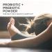 Organika Prebiotic + Probiotic Powder and Electrolytes + Enhanced Collagen (Strawberry Peach Flavor) Bundle Powder + Strawberry Peach Flavour - Buy Online on GoSupps.com