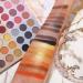UCANBE 54 Colors Amber Gem Eyeshadow Palette - Highly Pigmented Matte & Shimmer Eye Shadow - Buy Online on GoSupps.com