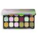 Revolution Beauty, Forever Flawless Eyeshadow Palette, 18 Pigmented Matte & Shimmer Shades, Vegan & Cruelty-Free