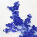 SEMCICOR Embroidery Sequin Lace Applique Pair - Wedding Dress Bridal DIY Crafts - Blue - Buy Online on GoSupps.com