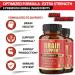 agobi 9in1 Brain Support Supplement - 2 Packs 60 Counts Blended Ashwagandha Panax Ginseng Gotu Kola Ginkgo Black Pepper & More - Accuracy Focus Memory & Energy Production Support - Buy Online on GoSupps.com