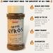 Greek Gyros Seasoning Blend & Rub - Perfect for Kebabs Rotis and Koftes. 60g Shaker. The Authentic Taste of Greek Cuisine. - Buy Online on GoSupps.com