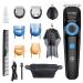 Barberboss Beard Trimmer Men & Hair Clippers Men Nose Trimmer Men Mens Grooming Kits Waterproof-QR-6052