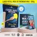 Tress Wellness Hard wax beads - For sensitive skin - Bikini Star Seakissed 540 g (Pack of 1) - Buy Online on GoSupps.com