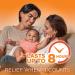 Amazon Basic Care Infants Ibuprofen Oral Suspension 50mg/1.25mL, Pain & Fever Relief, Dye-Free - 1oz - Buy Online on GoSupps.com