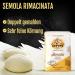 Buy DELICRET 6x1kg Caputo Semolina - Premium Durum Wheat Semolina for Baking & Cooking - International Shipping Available - Buy Online on GoSupps.com