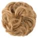 JJStar Large Bun Hair Part with Rubber Band | Messy Bun Hair Tie & Extensions for Women & Girls - Golden Chestnut Brown - Buy Online on GoSupps.com