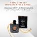 Yves Saint Laurent Black Opium Perfume for Women Mini EDP Splash 0.25 Ounce Black Opium 0.25 Ounce (Pack of 1) - Buy Online on GoSupps.com