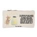 Mr. & Mrs. Panda Size S Small make -up bag Mouse stars - gift cosmetic bag hope animal motifs spring folder dreams good mood