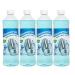 Cleanerist shaving head cleaner suitable for Braun shaver CCR cartridges for cleaning cartridges 4x1 litre