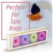 Fizzy Kays Kids Bath Bomb Gift Set | Shea Butter, Essential Oils | Perfect for Spa Bath | Moisturizing for Dry Skin | Ideal Gift for Her, Wife, Girlfriend - Buy Online on GoSupps.com