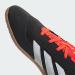 Buy adidas Unisex Predator.4 Sala Sneakers - Core Black/Cloud White/Solar Red | International Shipping Available - Buy Online on GoSupps.com