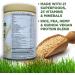 Country Farms Super Greens Vanilla Plant Protein Supplement - 12.8oz Multi N9572 - Buy Online on GoSupps.com