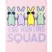 The Children's Place Big Girls' Short Sleeve Graphic T-Shirt - Small - Mom Egg Hunt - Buy Online on GoSupps.com