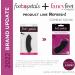 Shop Foot Petals Women's Heavenly Heelz - Ultimate Back of Heel Cushions for Comfort | International Shipping Available - Buy Online on GoSupps.com