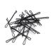 Diane Bobby Pins Black 600 Count - 1 Lb. Pack - Approximately 600 Pins - Buy Online on GoSupps.com