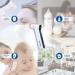 Buy FARMAMED 4-in-1 Non-Contact Digital Thermometer - Infrared Forehead & Ear for Babies Children & Adults | International Shipping Available - Buy Online on GoSupps.com
