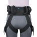 Reaqer transfer belt belt with metal buckle Multifunctional belt with leg ring Nursing devices for older handicapped walking safety understuffs