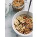 Buy 1001 Fruit Spanish Almonds - Crisp Fresh & Natural - Non-GMO Untreated Raw Almonds - 250g Quality Nuts for Health - Buy Online on GoSupps.com