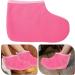 Baluue Prot ge-pieds en Paraffine pour Bain de Paraffine pour Soins de P dicure ros  - Buy Online on GoSupps.com