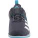 adidas Men's Powerlift 4 Weightlifting Shoe - Shadow Navy/White/Sky Rush - Size 10 - Buy Online on GoSupps.com