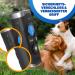 Vulpes Goods Anti Bark Device - Ultrasonic Dog Trainer with LED & 10m Range | Stop Barking Safely - Buy Online on GoSupps.com