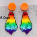 Feylie von Ohrringen - Spooky Halloween Earrings for Women & Girls | Cartoon Creepy Jewelry for Parties - Buy Online on GoSupps.com