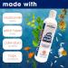 Fresh Body FB All Over Wash & Travel Size - Citrus Vanilla Grove Body Wash for Men & Women | Sulfate Paraben & Dye-Free - Buy Online on GoSupps.com