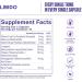 Habit Libido Supplement - Natural Aphrodisiac with Maca Ashwagandha & L-Arginine | Vegan Non-GMO 60 Capsules | Boost Energy & Performance - Buy Online on GoSupps.com